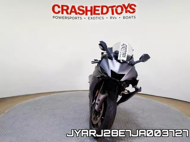 JYARJ28E7JA003727 фото 4