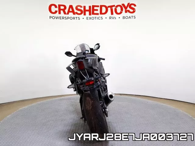 JYARJ28E7JA003727 фото 8