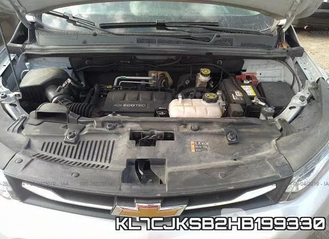 KL7CJKSB2HB199330 фото 2