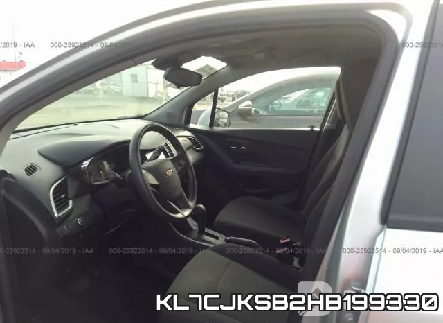 KL7CJKSB2HB199330 фото 6