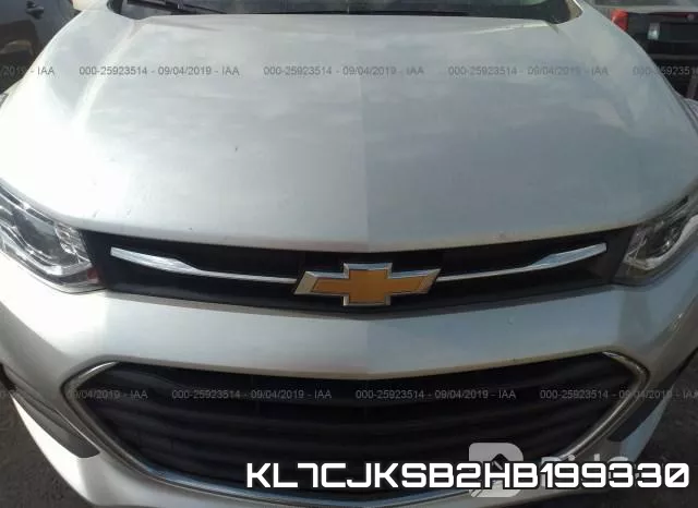 KL7CJKSB2HB199330 фото 7