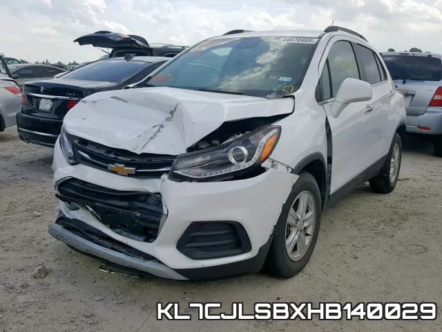 KL7CJLSBXHB140029 фото 3