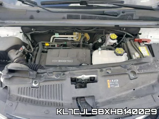 KL7CJLSBXHB140029 фото 8
