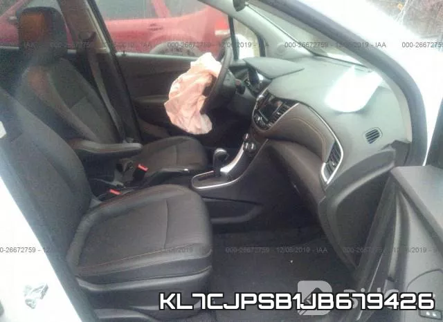 KL7CJPSB1JB679426 фото 6