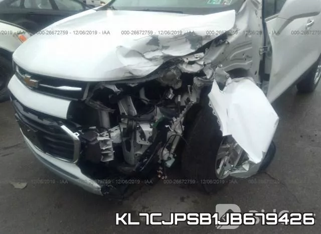 KL7CJPSB1JB679426 фото 7