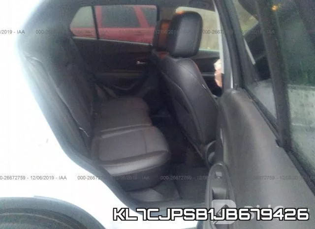 KL7CJPSB1JB679426 фото 9