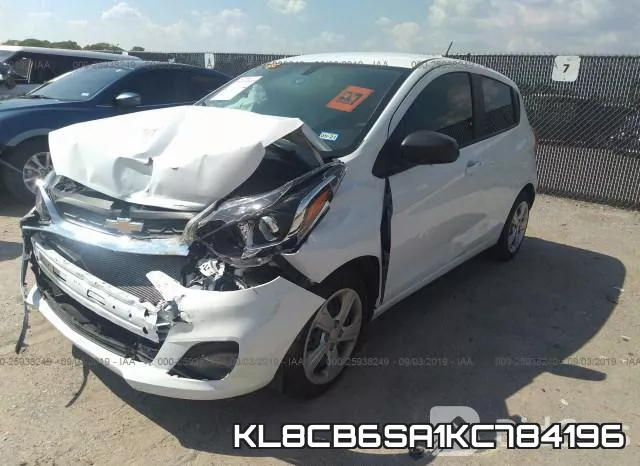 KL8CB6SA1KC784196 фото 3