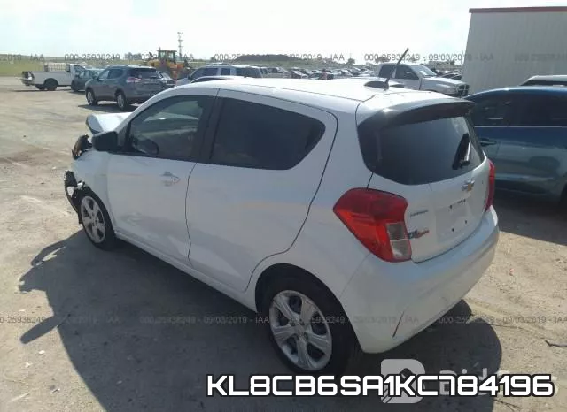 KL8CB6SA1KC784196 фото 4