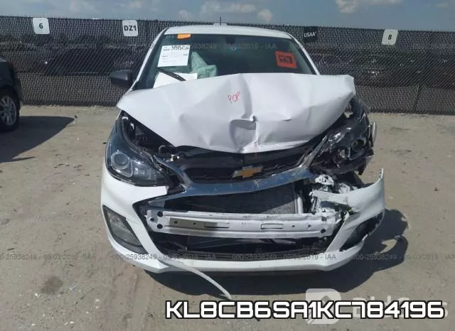 KL8CB6SA1KC784196 фото 7