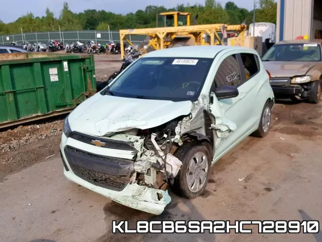 KL8CB6SA2HC728910 фото 3
