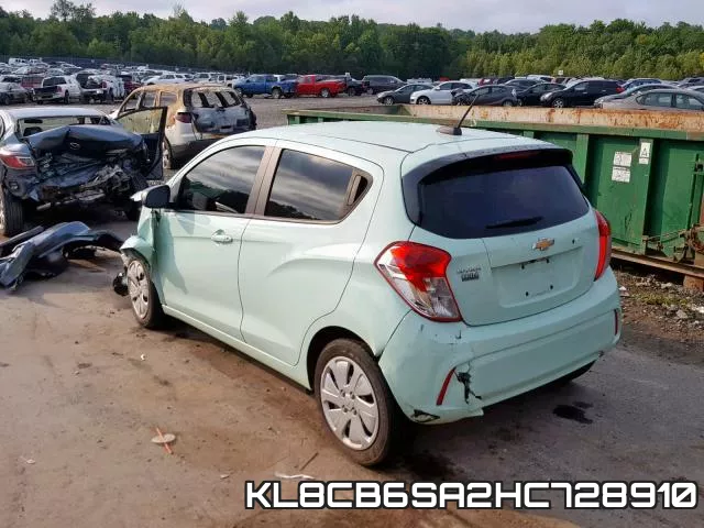 KL8CB6SA2HC728910 фото 4