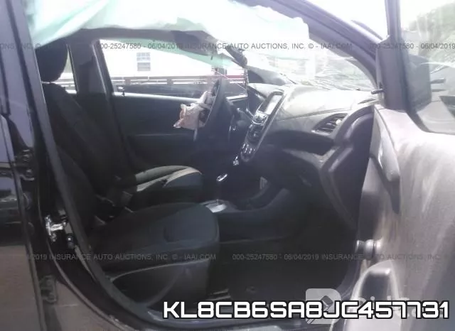 KL8CB6SA8JC457731 фото 6