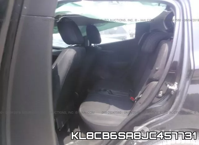 KL8CB6SA8JC457731 фото 9