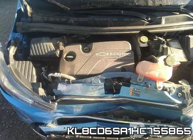 KL8CD6SA1HC755865 фото 2