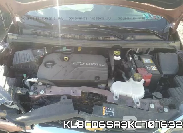 KL8CD6SA3KC707632 фото 2