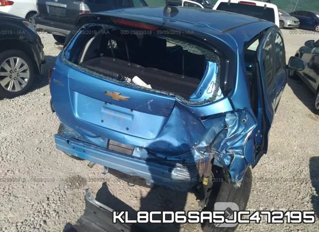 KL8CD6SA5JC472195 фото 7