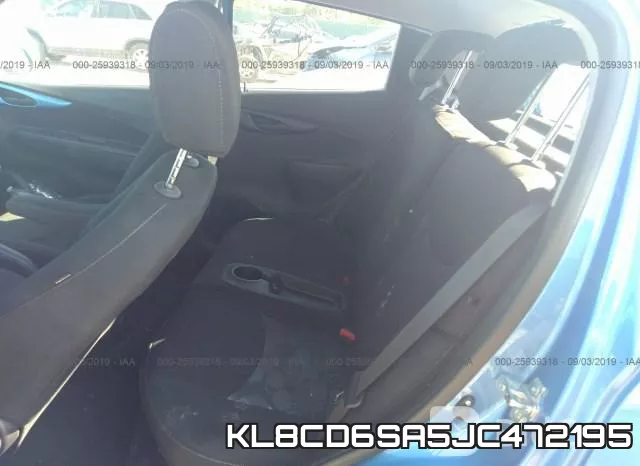 KL8CD6SA5JC472195 фото 9