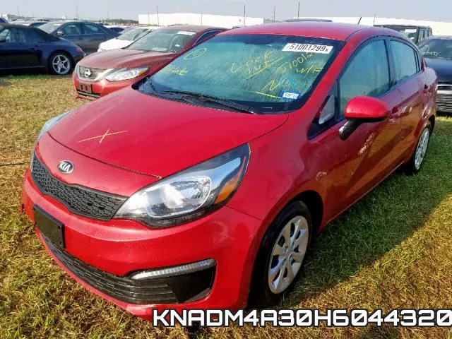 KNADM4A30H6044320 фото 3