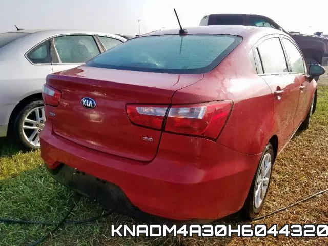KNADM4A30H6044320 фото 5