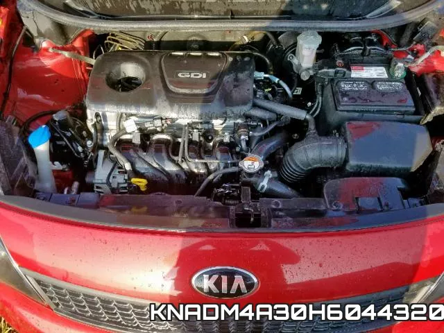 KNADM4A30H6044320 фото 8