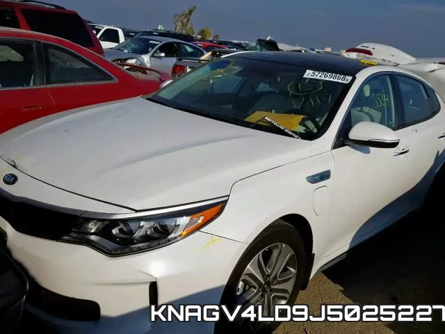 KNAGV4LD9J5025227 фото 3