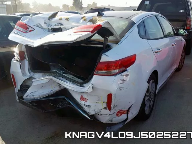 KNAGV4LD9J5025227 фото 5