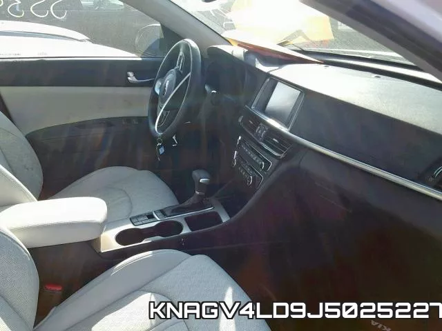 KNAGV4LD9J5025227 фото 6