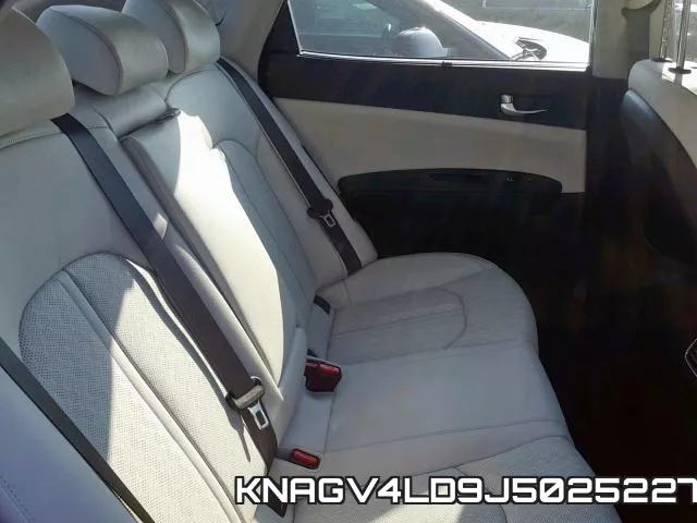 KNAGV4LD9J5025227 фото 7