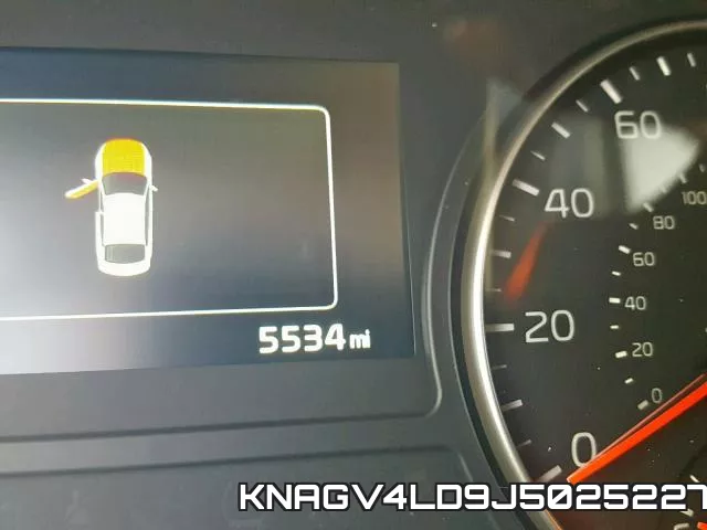 KNAGV4LD9J5025227 фото 9