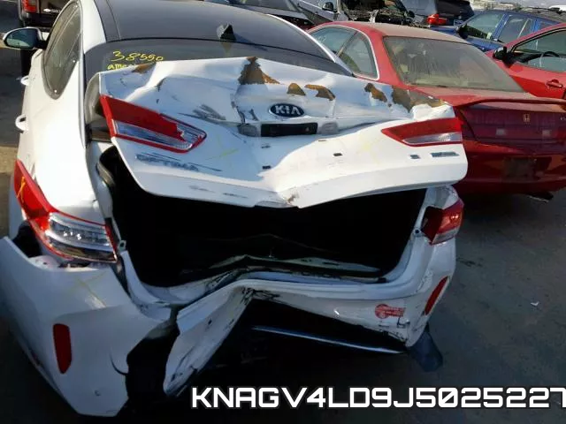 KNAGV4LD9J5025227 фото 10