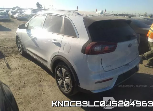KNDCB3LC0J5204963 фото 4