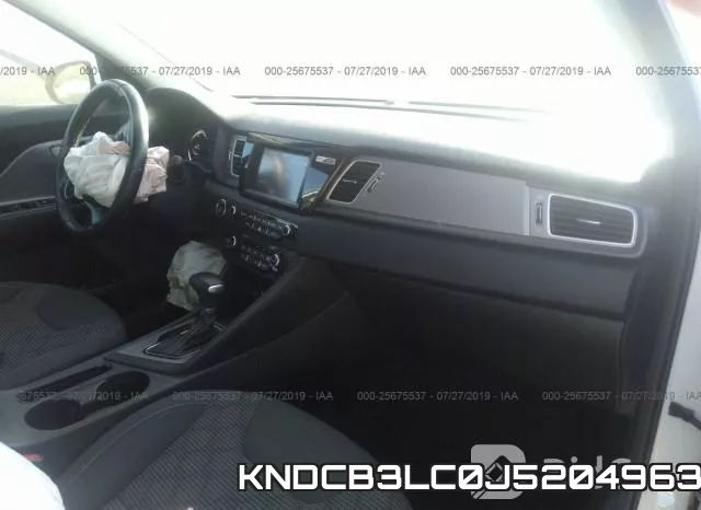 KNDCB3LC0J5204963 фото 6