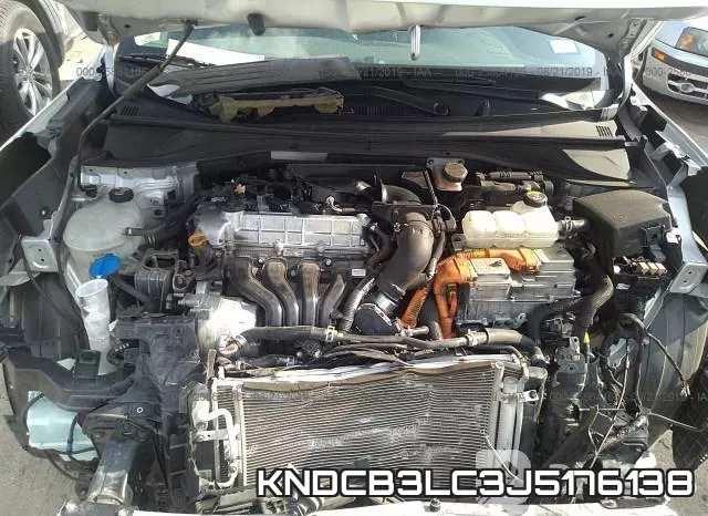 KNDCB3LC3J5176138 фото 2