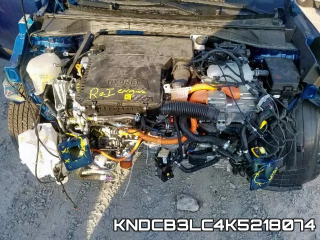 KNDCB3LC4K5218074 фото 8