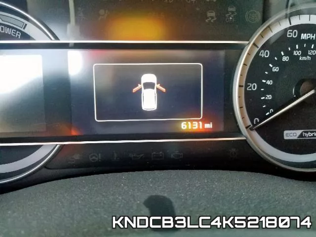KNDCB3LC4K5218074 фото 9