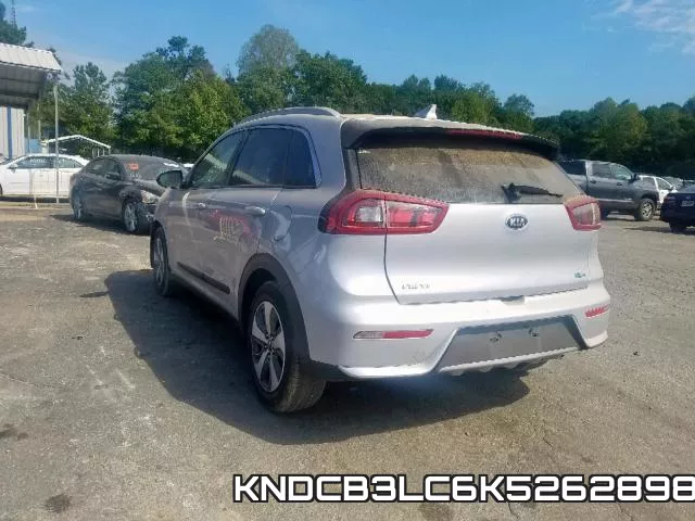 KNDCB3LC6K5262898 фото 4