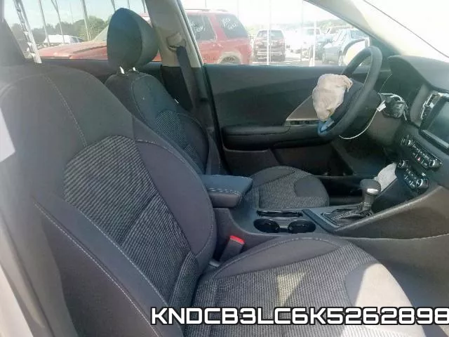 KNDCB3LC6K5262898 фото 6