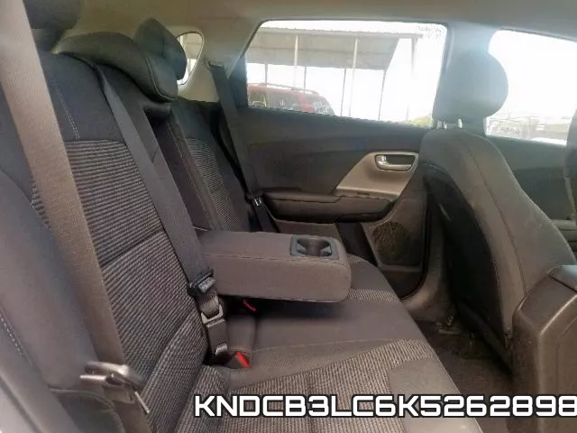 KNDCB3LC6K5262898 фото 7