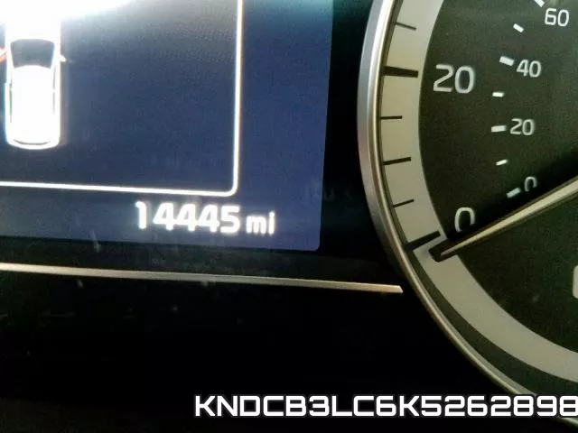 KNDCB3LC6K5262898 фото 9