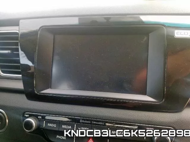 KNDCB3LC6K5262898 фото 10