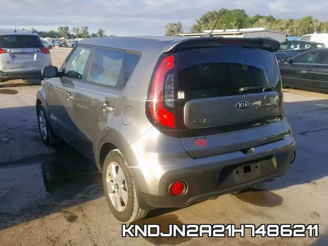KNDJN2A21H7486211 фото 4