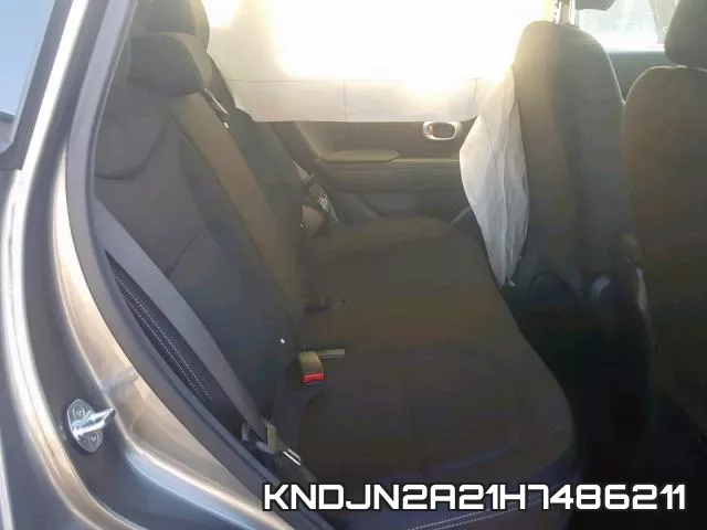 KNDJN2A21H7486211 фото 7