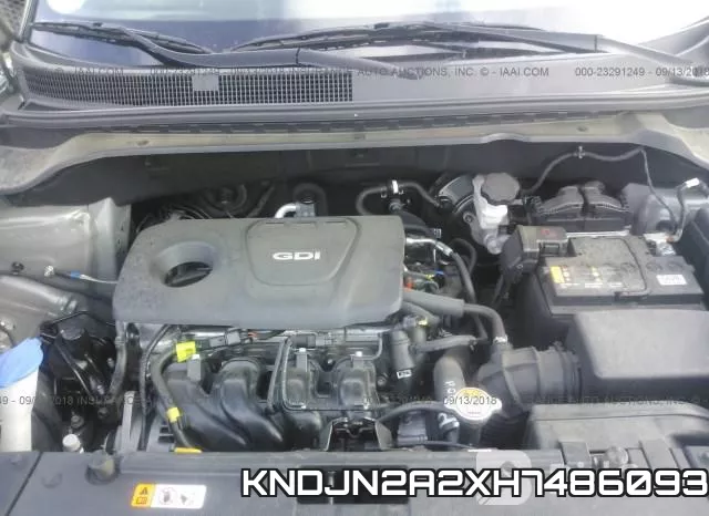 KNDJN2A2XH7486093 фото 2