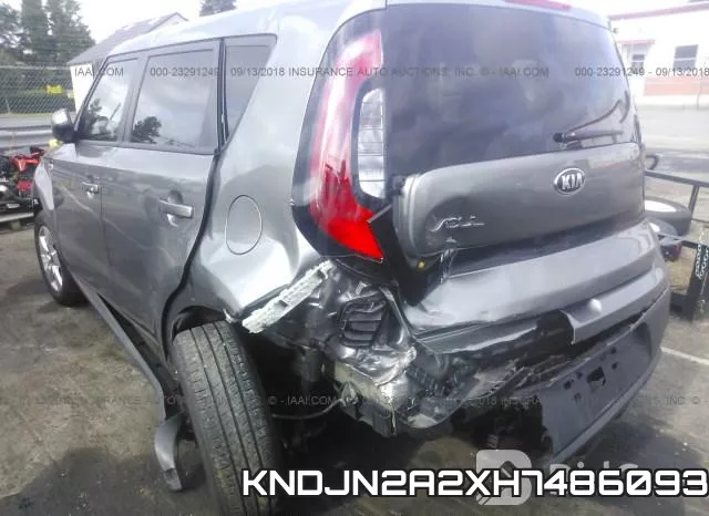 KNDJN2A2XH7486093 фото 7