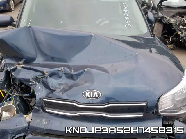 KNDJP3A52H7458315 фото 8