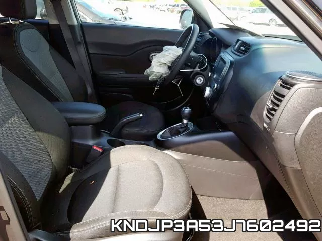 KNDJP3A53J7602492 фото 6