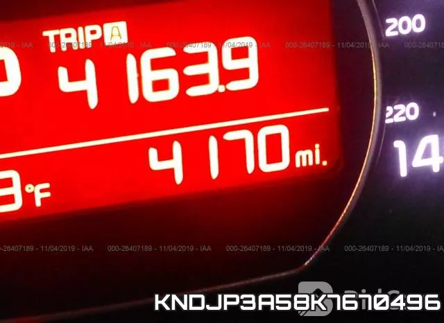KNDJP3A58K7670496 фото 8