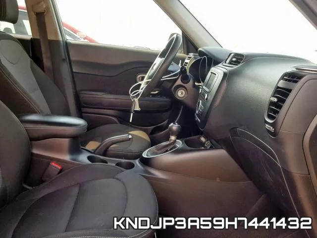 KNDJP3A59H7441432 фото 5