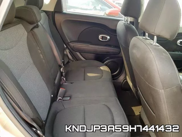 KNDJP3A59H7441432 фото 6