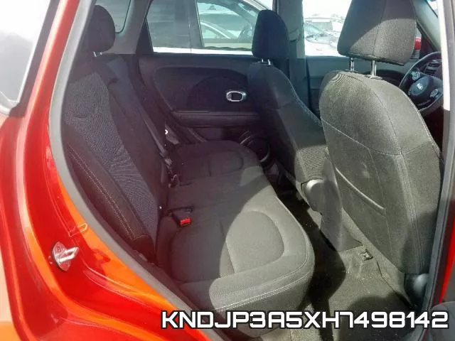 KNDJP3A5XH7498142 фото 7